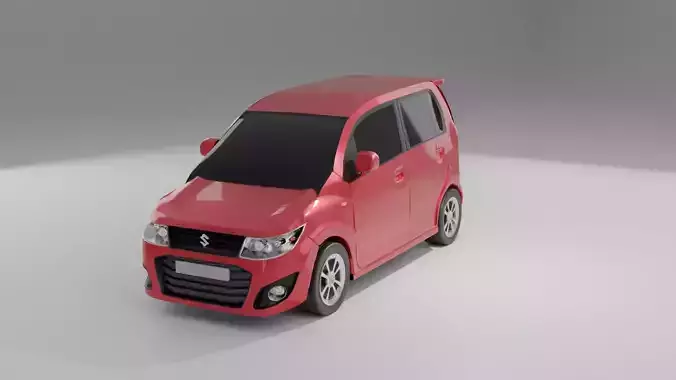 Maruthi Suzuki Wagon R