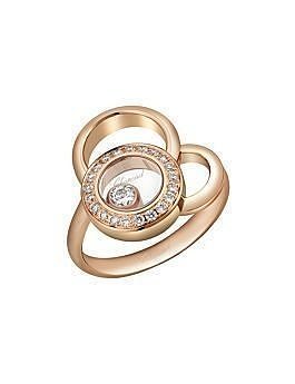 ringe chopard -CG304 3D print model