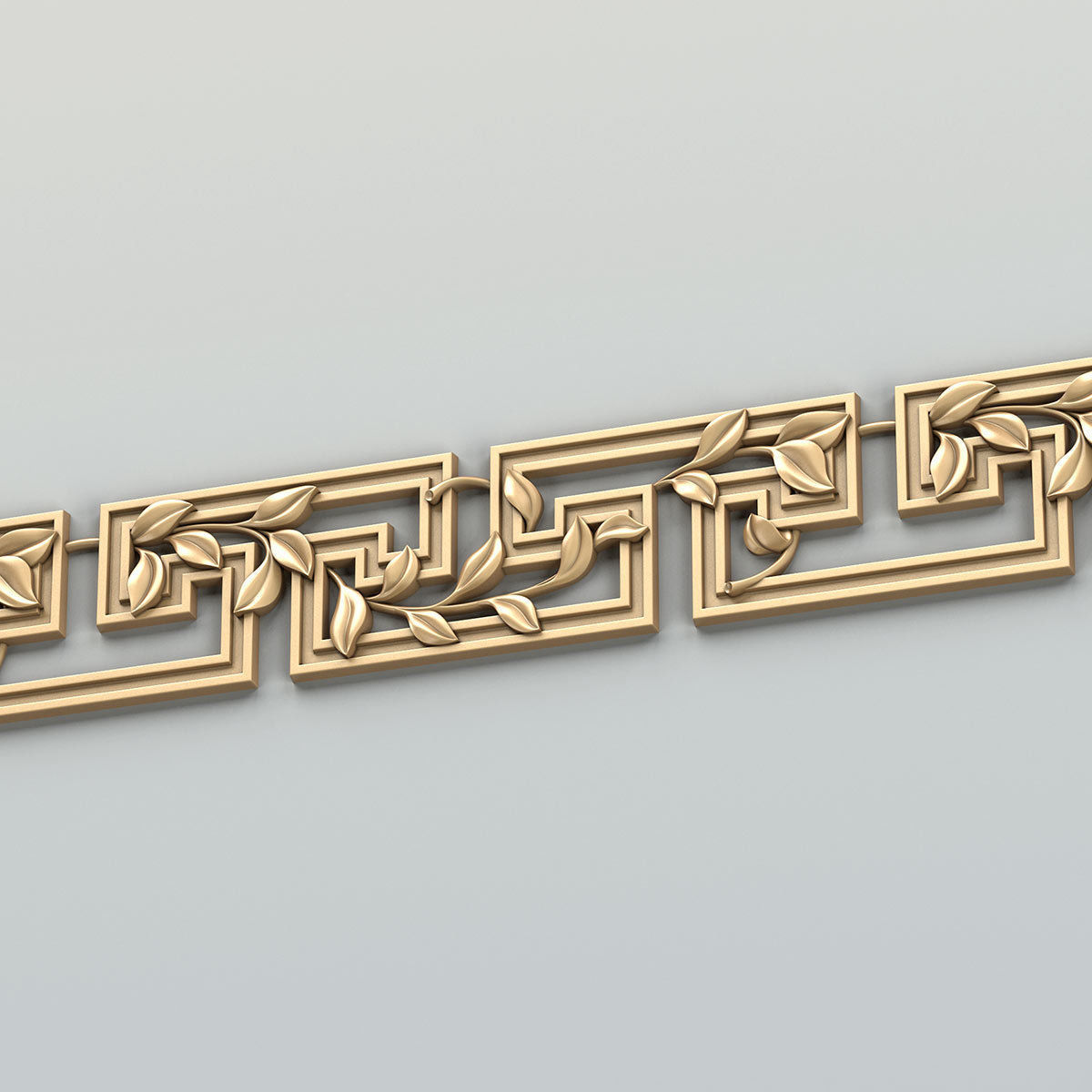 Molding 038 3D model_5