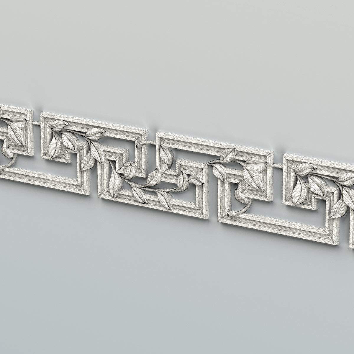 Molding 038 3D model_8
