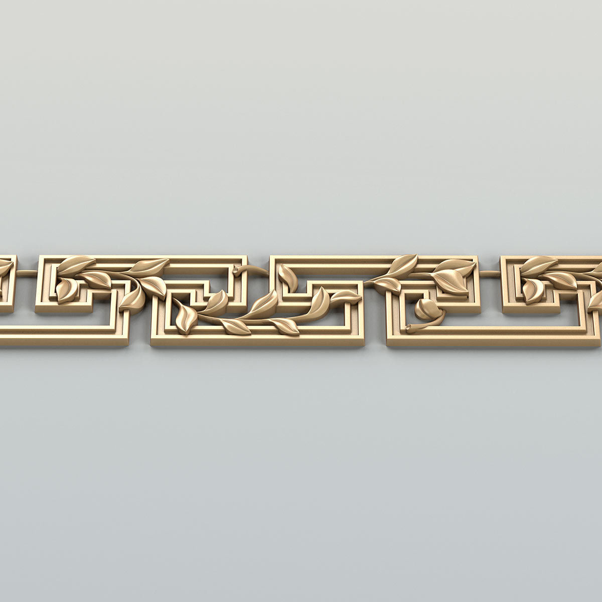 Molding 038 3D model_4