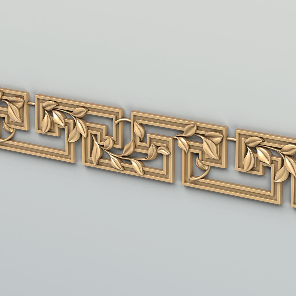 Molding 038 3D model_3