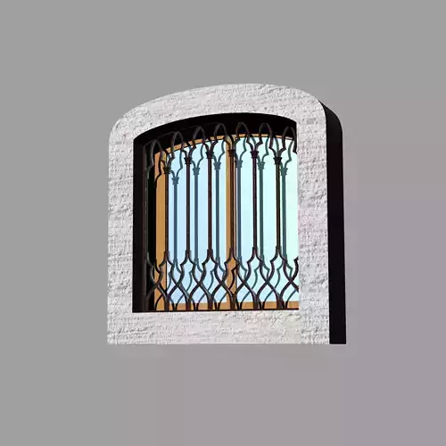 old window