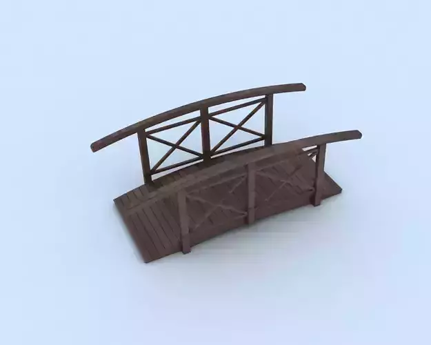 Wooden Bridge