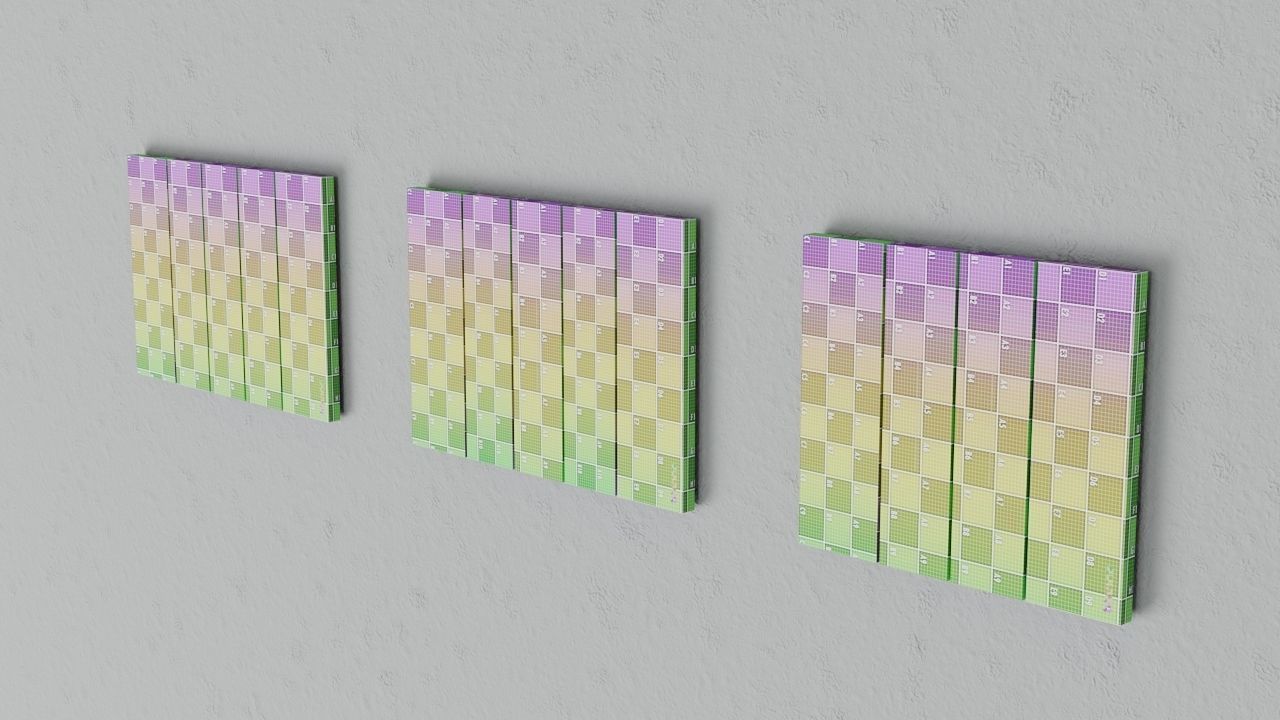 Bticino Living Now Switch Free 3D model_4