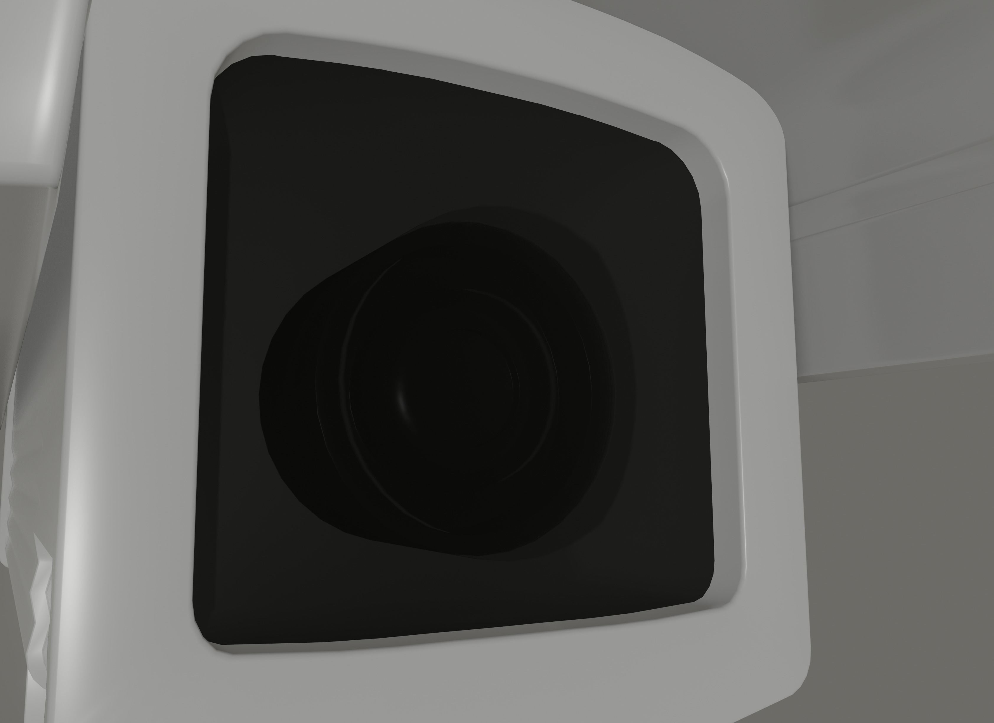 Security Camera 3D model_10