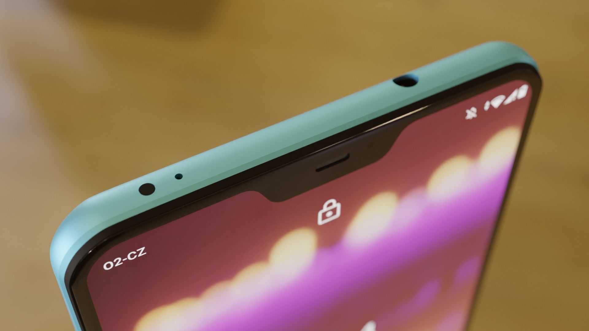 Xiaomi Mi A2 Lite Lake Blue 3D model_6