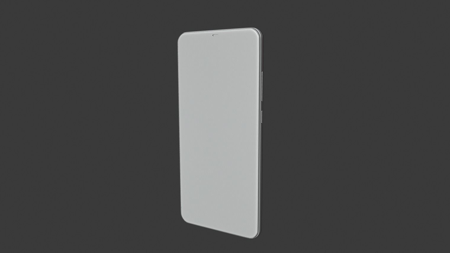 Xiaomi Mi A2 Lite Lake Blue 3D model_14