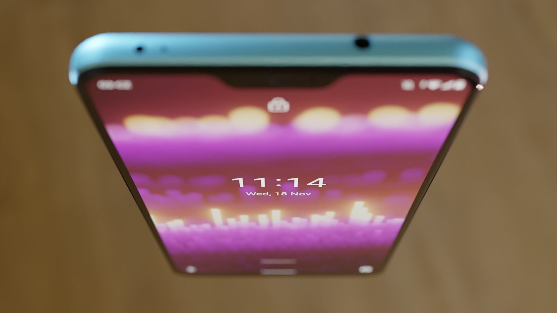 Xiaomi Mi A2 Lite Lake Blue 3D model_4