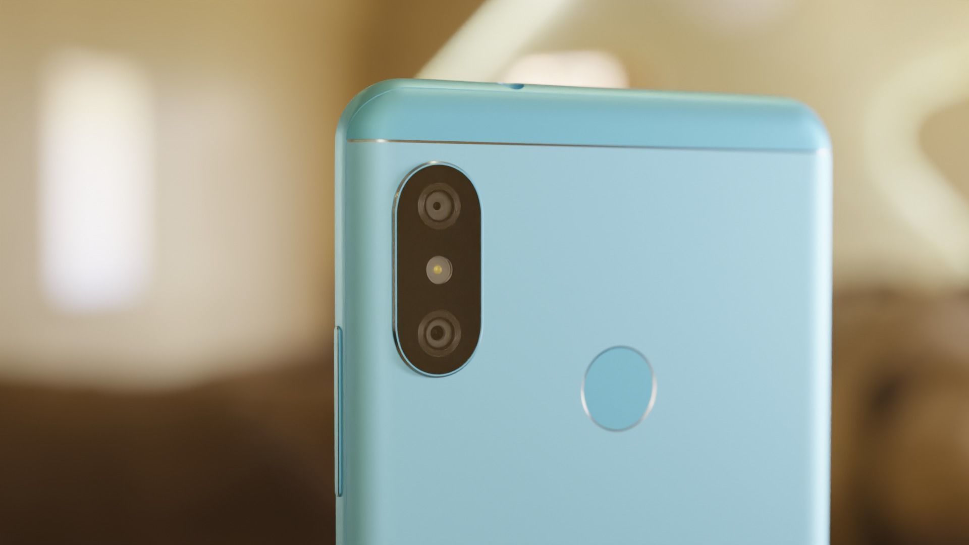 Xiaomi Mi A2 Lite Lake Blue 3D model_7