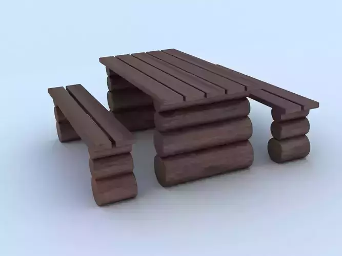 Picnic Table