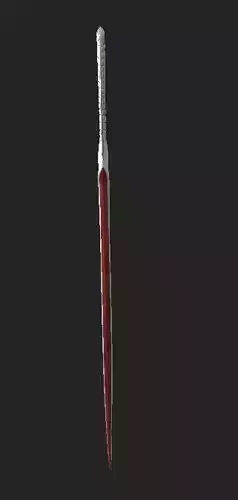 Blooded Katana