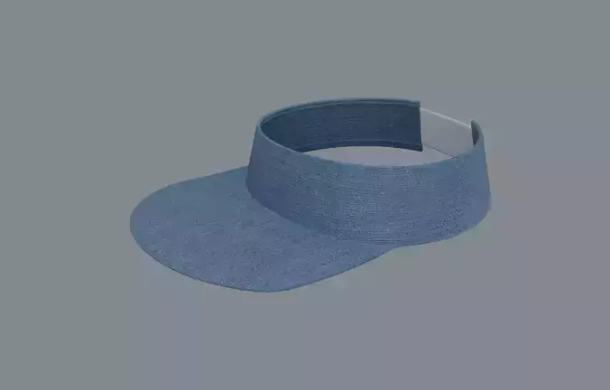 Visor Cap