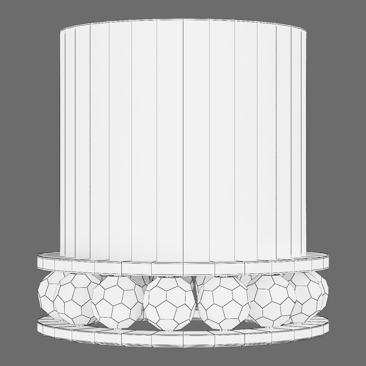 03170x Monilo Lightstar Recessed spotlight 3D model_8