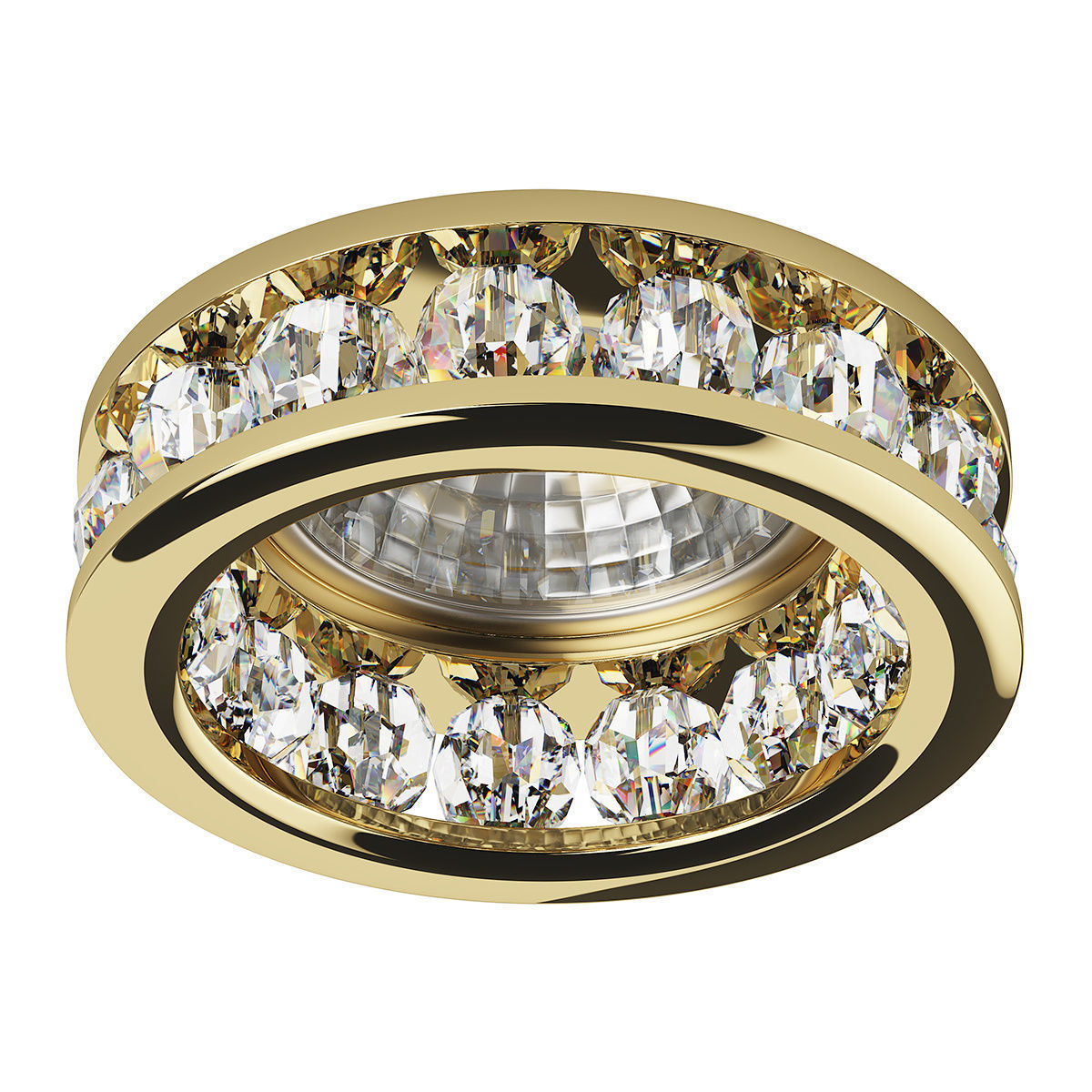 03170x Monilo Lightstar Recessed spotlight 3D model_3