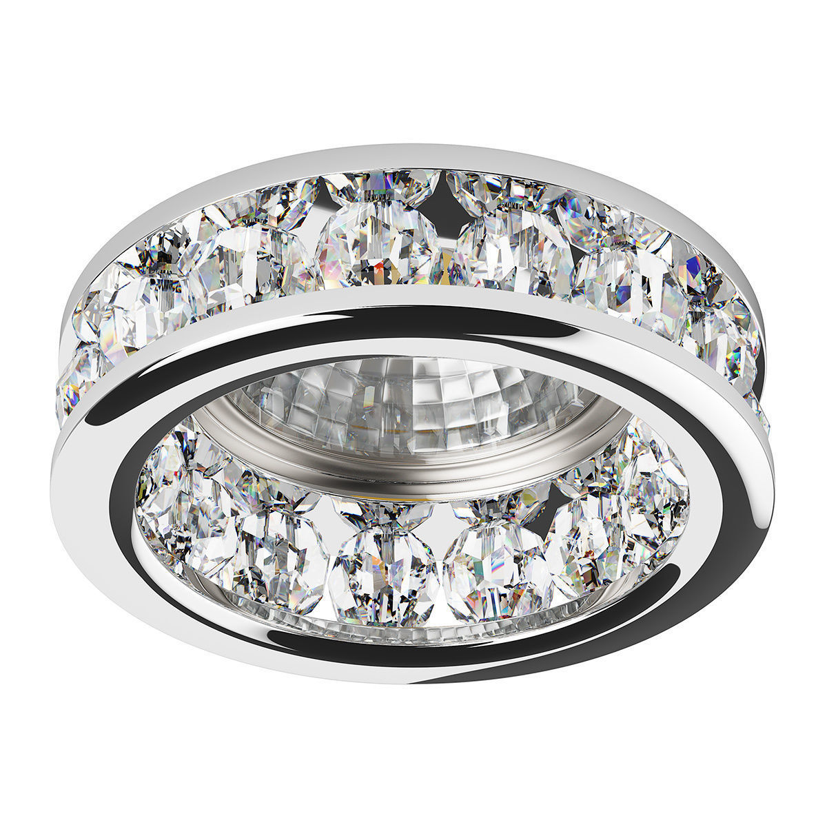 03170x Monilo Lightstar Recessed spotlight 3D model_5