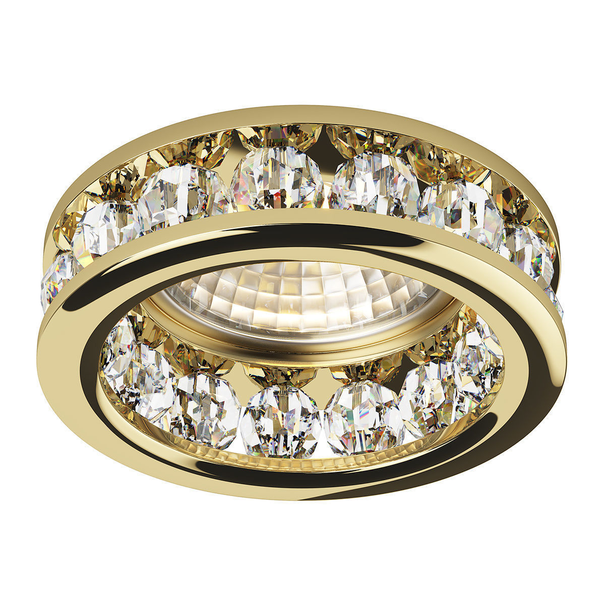 03170x Monilo Lightstar Recessed spotlight 3D model_2