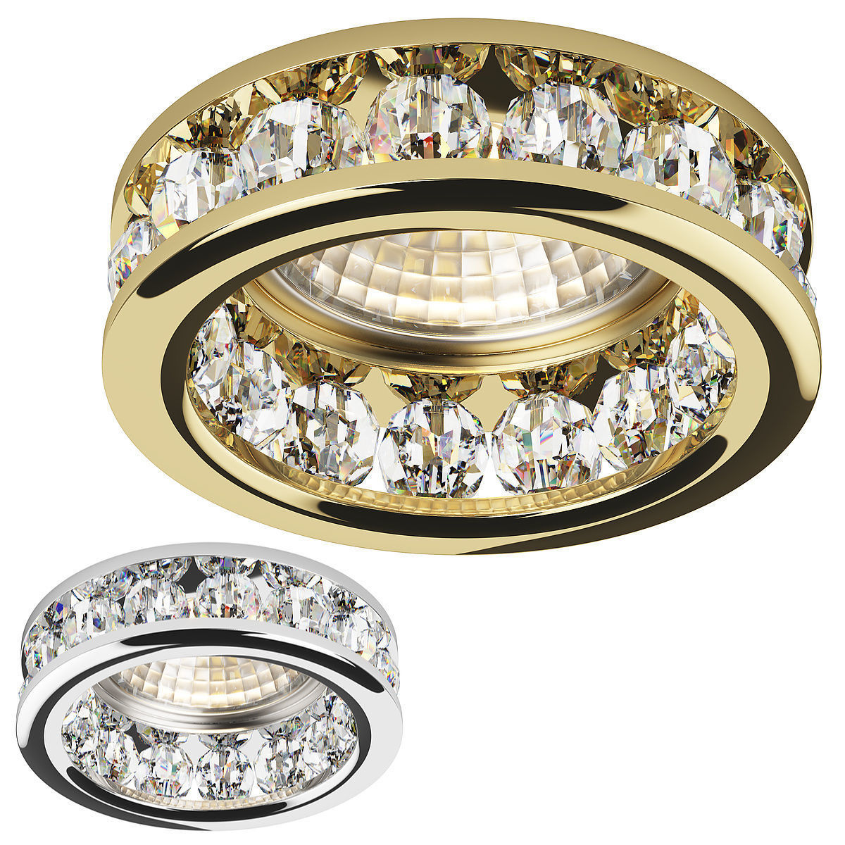 03170x Monilo Lightstar Recessed spotlight 3D model_11