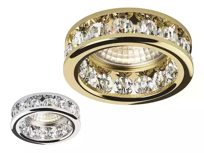 03170x Monilo Lightstar Recessed spotlight