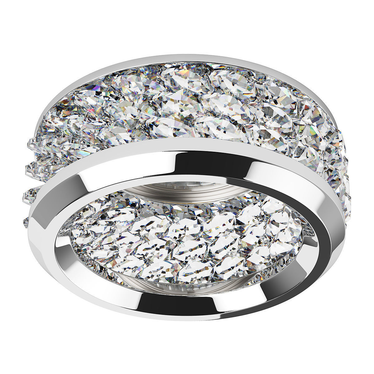 03180x Onora Lightstar Recessed spotlight 3D model_5