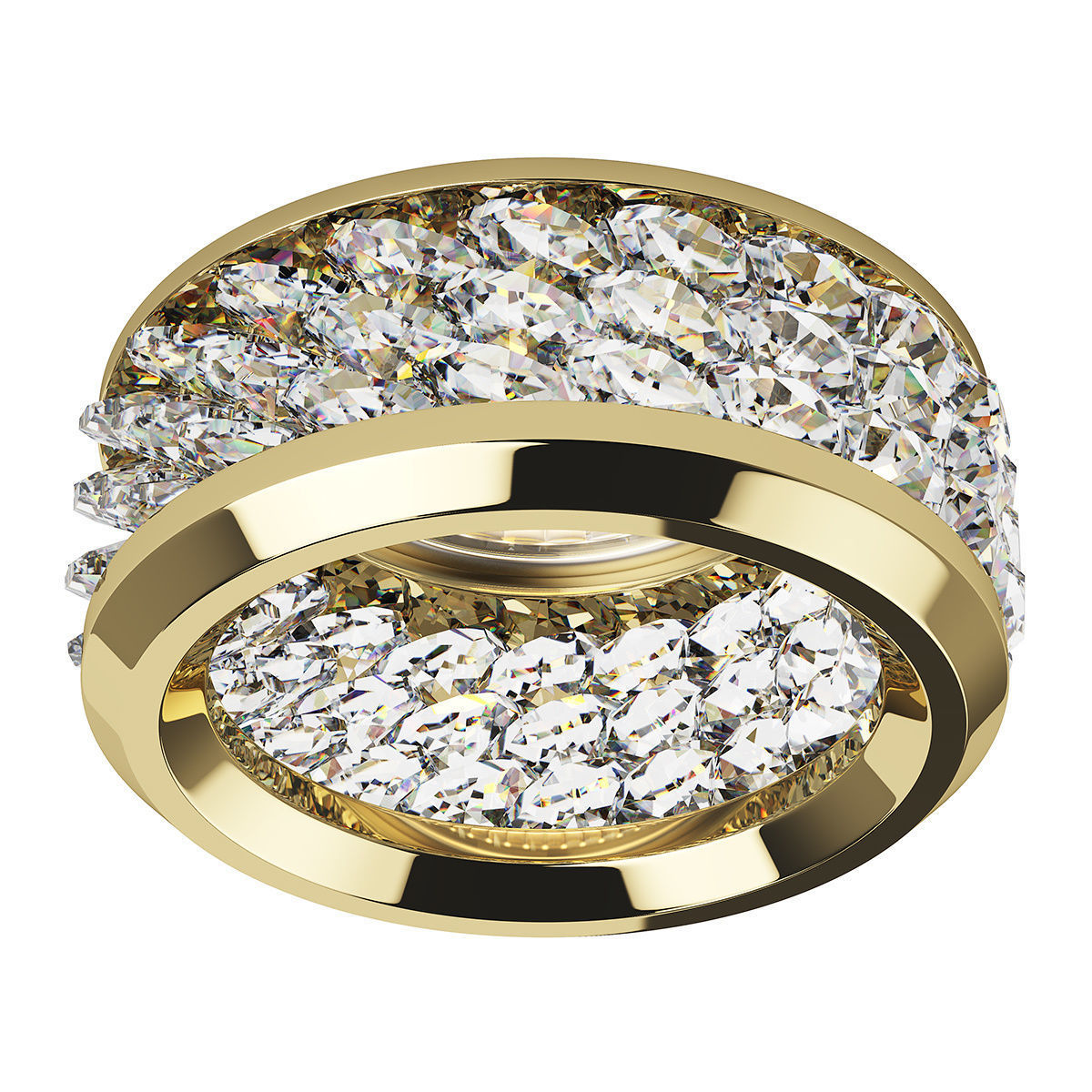 03180x Onora Lightstar Recessed spotlight 3D model_2