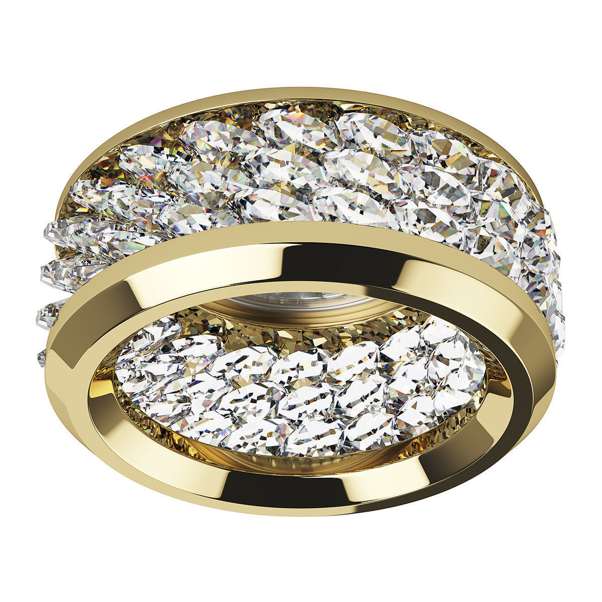 03180x Onora Lightstar Recessed spotlight 3D model_3