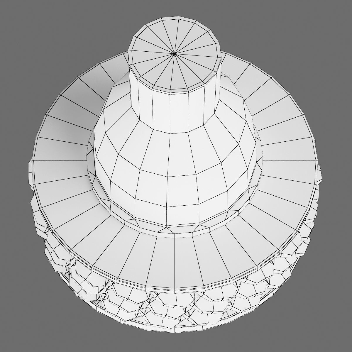 03180x Onora Lightstar Recessed spotlight 3D model_10