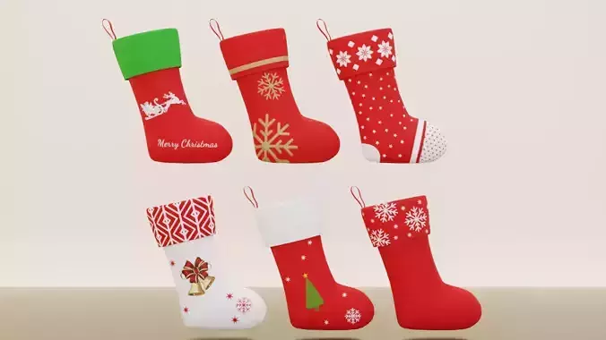 Christmas Sock