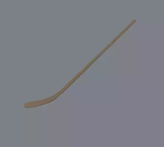 Wooden Hockey Stick
