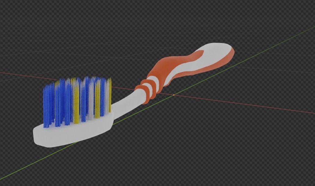 Colgate ZIGZAG 3D model_4