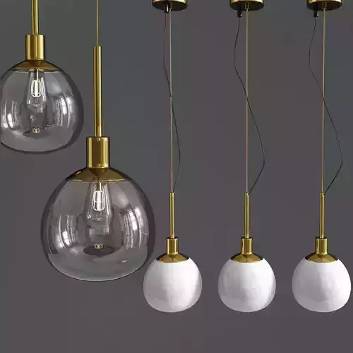 Pendant Lamp Erich Chandelier