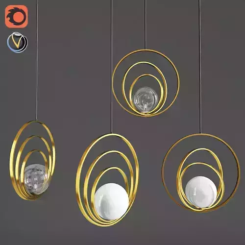 Pendant Lamp Scandinavian