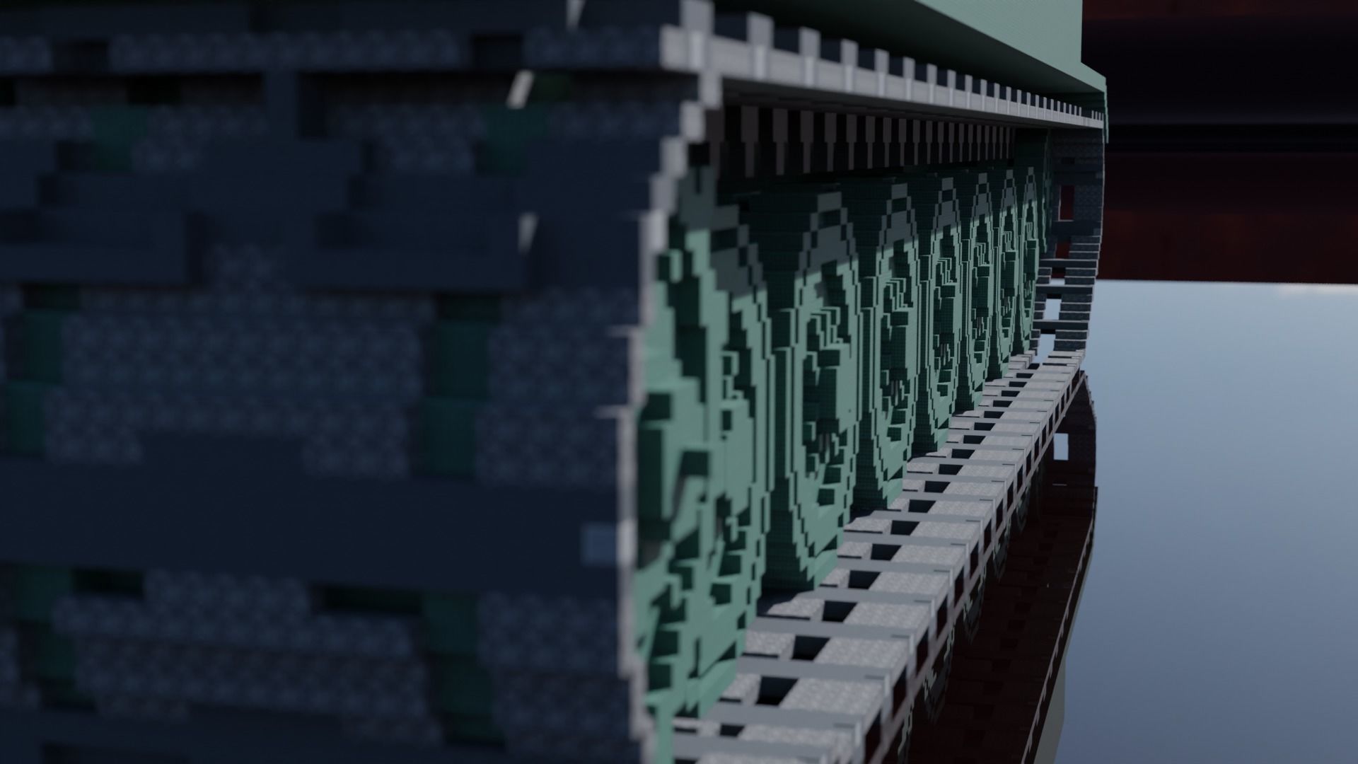 MINECRAFT Obj 260 3D model_1