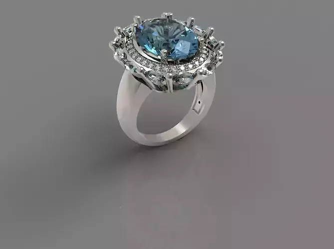 WOMEN RING N - 245