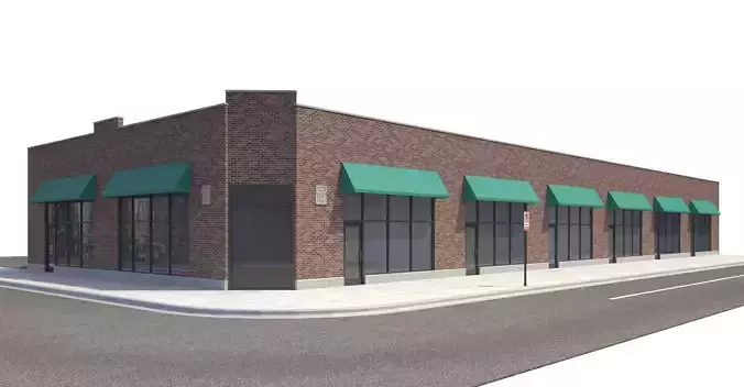 Retail-103 Retail Store