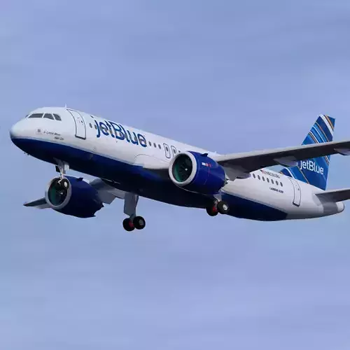 JetBlue A320 NEO