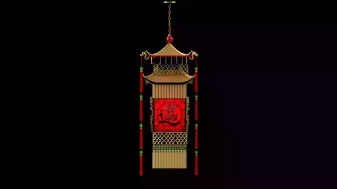 Chinese  royal palace lantern  