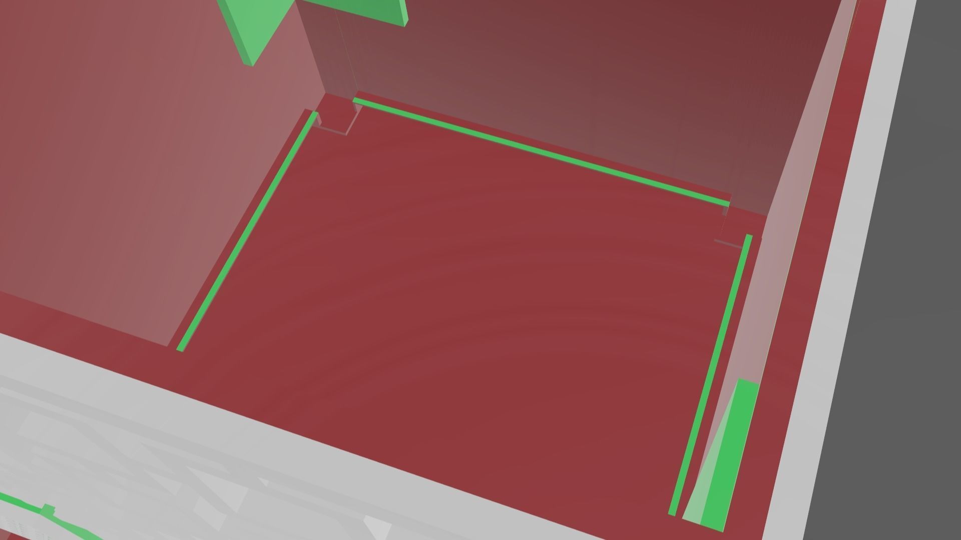 plant pot  3D print model_1