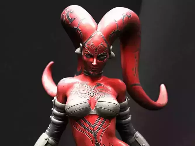 Star Wars - DarthTalon 3D print model