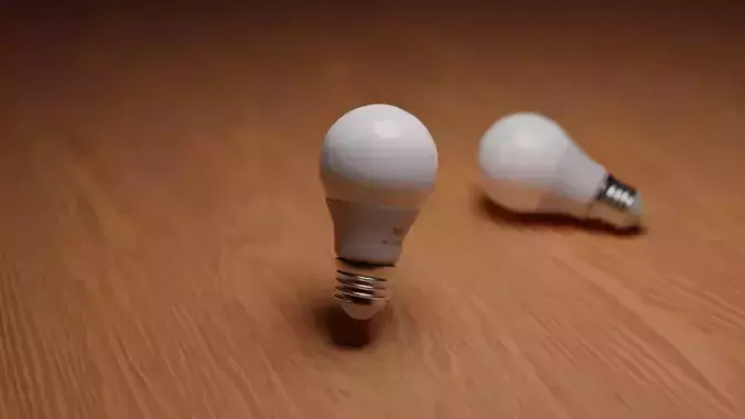 Bulb Light Led Light 9W 6500k