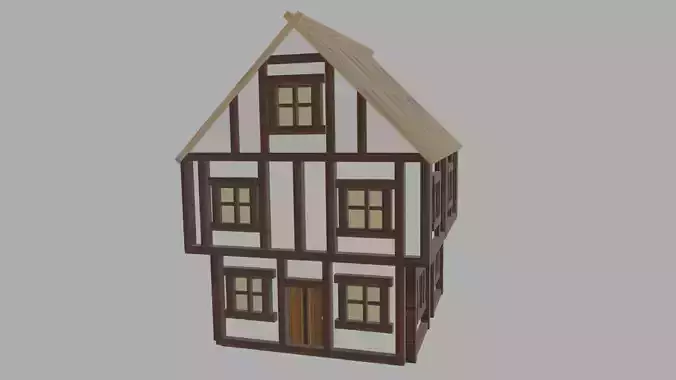 Medieval House