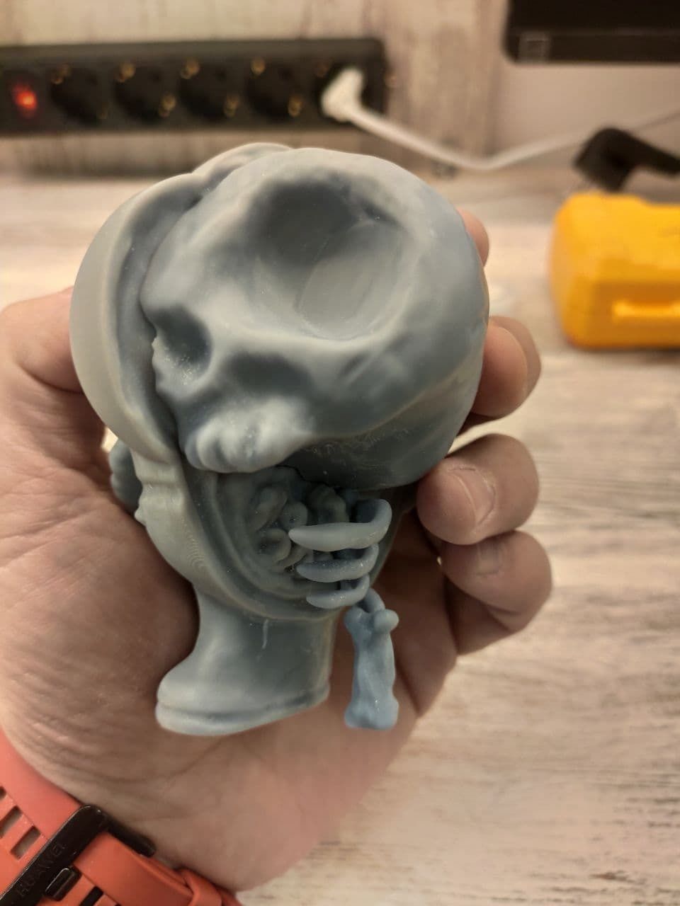 AMONG US CUT EDITION 3D MODEL 3D print model_5