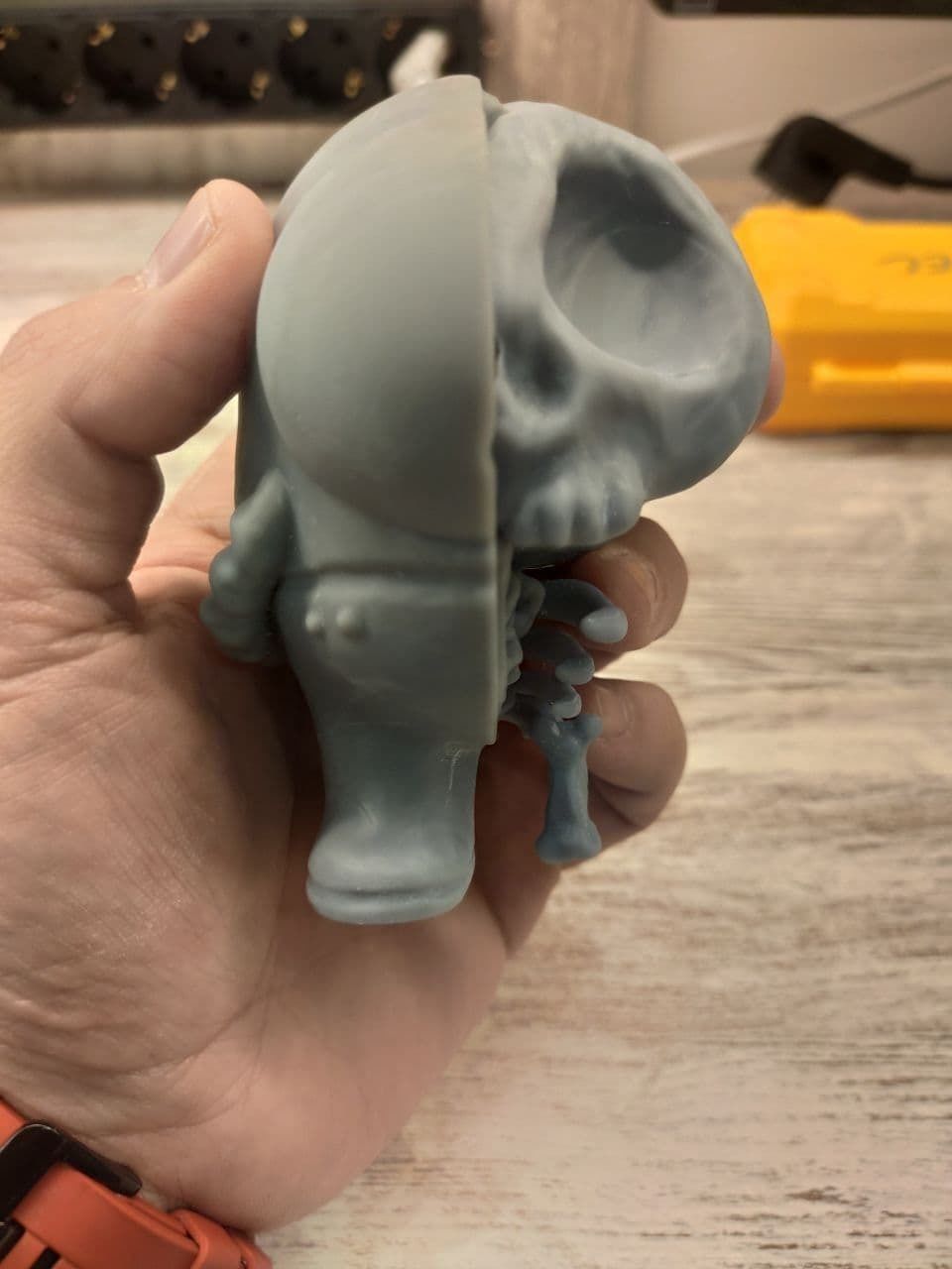 AMONG US CUT EDITION 3D MODEL 3D print model_6