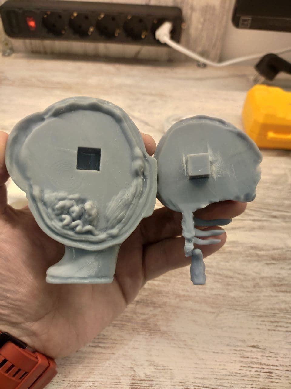 AMONG US CUT EDITION 3D MODEL 3D print model_2