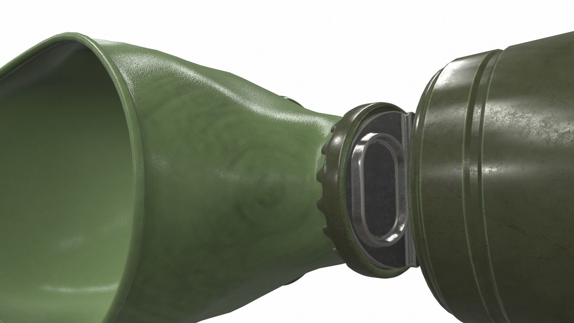 Gas Mask 10 3D model_5