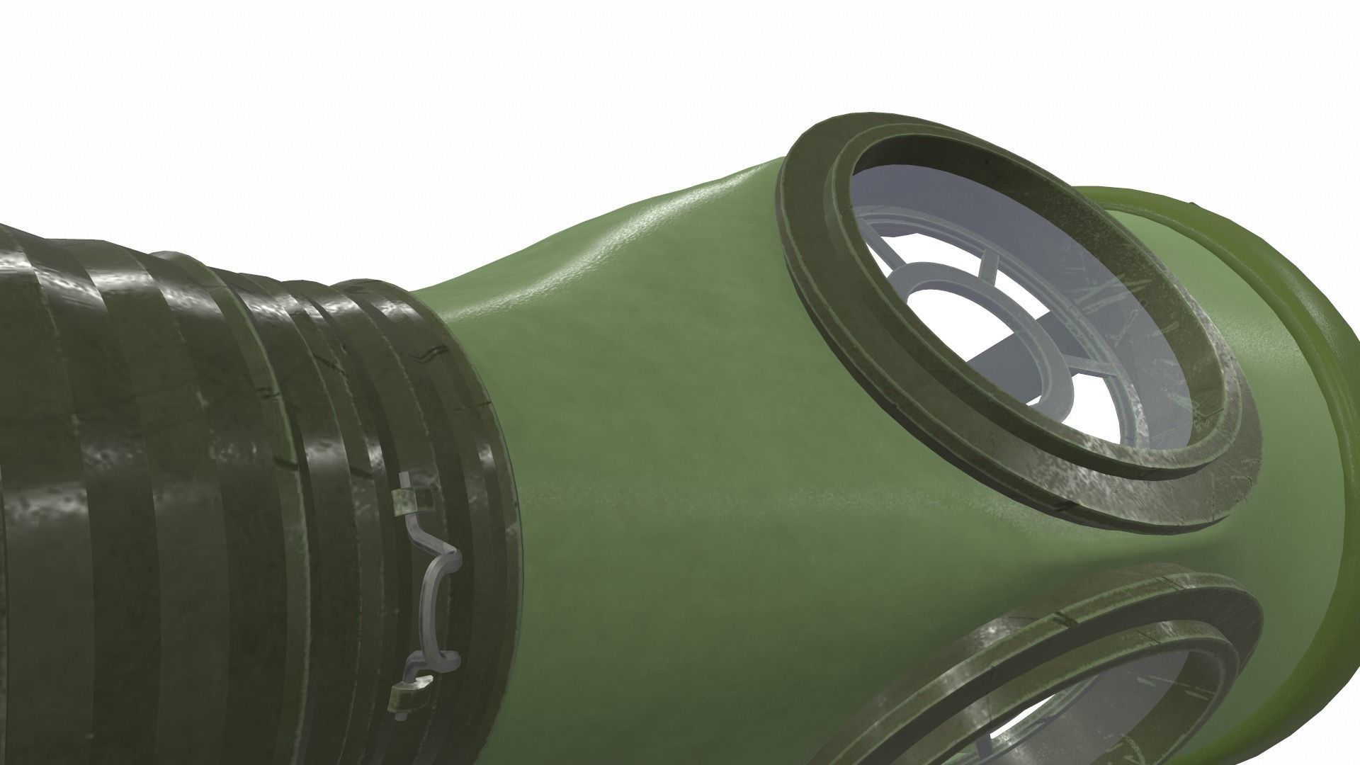 Gas Mask 12 3D model_8