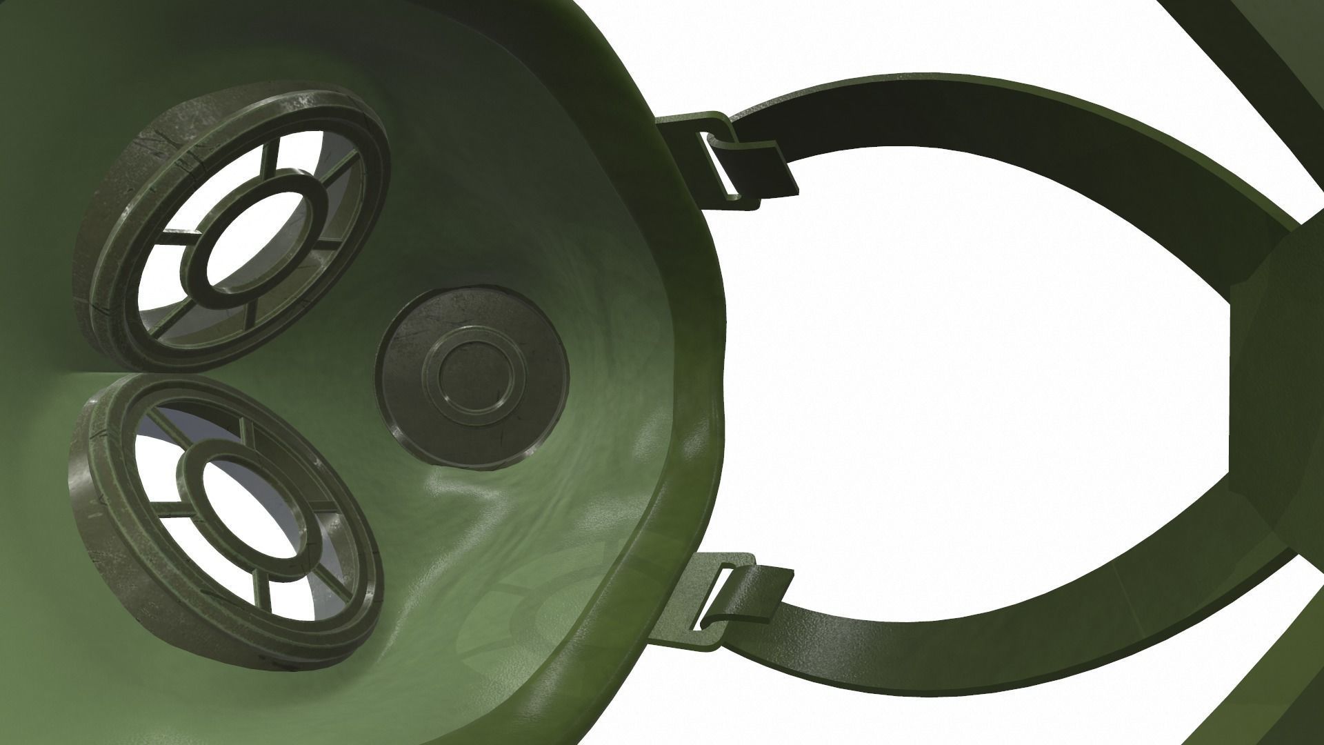 Gas Mask 12 3D model_7