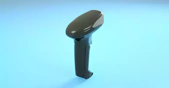 bar code scanner