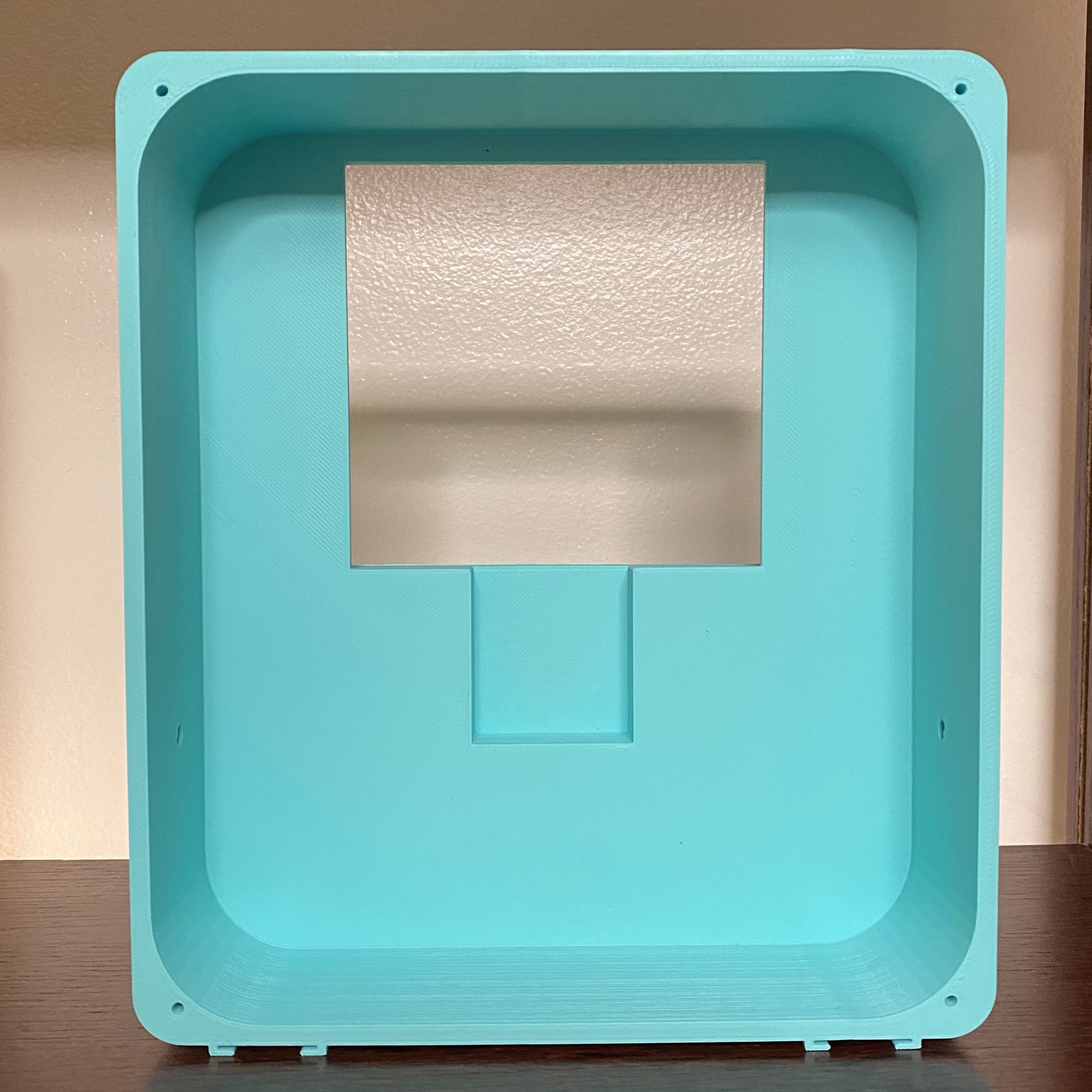 BMO Nintendo Switch Dock  3D print model_6