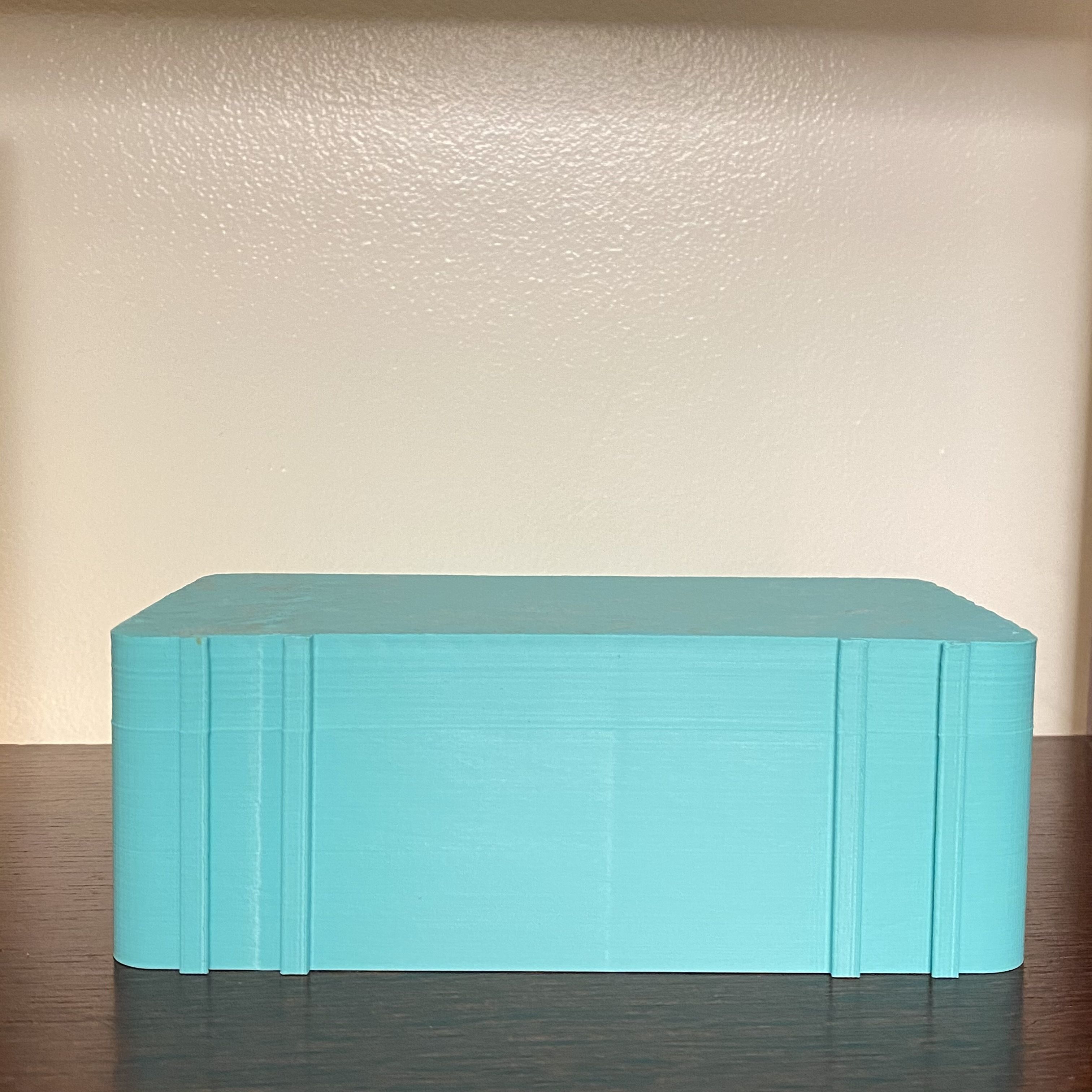BMO Nintendo Switch Dock  3D print model_7